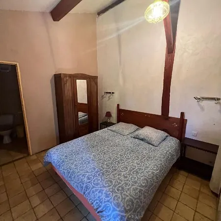 Les Figuiers De Tatil Evi Monflanquin