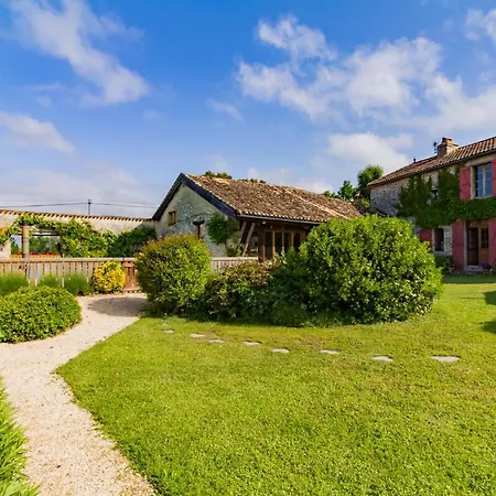 Les Figuiers De Tatil Evi Monflanquin