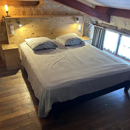 Les Figuiers De Tatil Evi Monflanquin