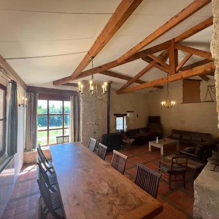 Tatil Evi Les Figuiers De Monflanquin