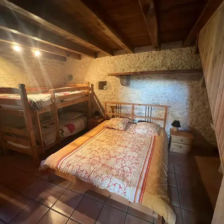 Tatil Evi Les Figuiers De Monflanquin