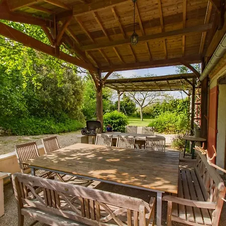 Les Figuiers De Tatil Evi Monflanquin